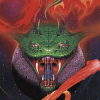 Salamander (TurboGrafx-16) artwork
