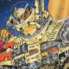 Space Invaders: Fukkatsu no Hi (XSX) game cover art