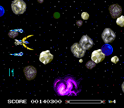 Sinistron screenshot