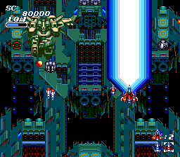 Soldier Blade screenshot