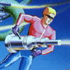 Space Harrier (XSX) game cover art