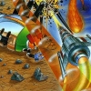 Super Star Soldier artwork