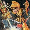 The Tower of Druaga (XSX) game cover art