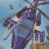 Thunder Blade (XSX) game cover art