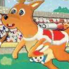 Wallaby!! Usagi no Kuni no Kangaroo Race artwork