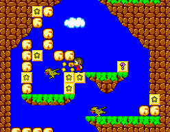 Alex Kidd in Miracle World