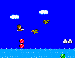 Alex Kidd in Miracle World