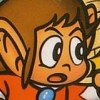 Alex Kidd in Miracle World artwork