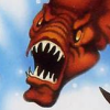 Alien Syndrome (XSX) game cover art