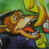 Baku Baku Animal artwork