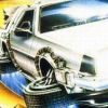 Back to the Future Part II (XSX) game cover art