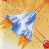 Blade Eagle 3-D (XSX) game cover art