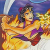 Disney's Aladdin (Sega Master System)