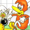 Dynamite Dux (Sega Master System)