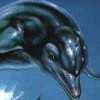 Ecco the Dolphin artwork