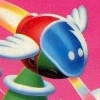 Fantasy Zone II (Sega Master System) artwork