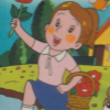 Girl's Garden (Sega Master System)