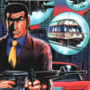 Golgo 13 artwork