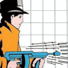 Gangster Town artwork