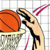 Great Basketball artwork