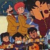 High School! Kimengumi (XSX) game cover art