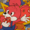Hustle! Chumy (XSX) game cover art