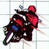 Hang On & Astro Warrior artwork