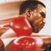 James Buster Douglas Knockout Boxing (XSX) game cover art