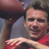 Joe Montana Football artwork