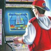 Klax artwork