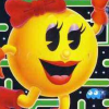 Ms. Pac-Man (XSX) game cover art
