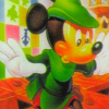 Mickey's Ultimate Challenge (XSX) game cover art