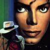 Michael Jackson's Moonwalker artwork