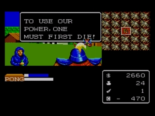 Miracle Warriors: Seal of the Dark Lord