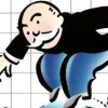 Monopoly (XSX) game cover art