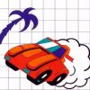 OutRun (Sega Master System) artwork