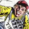 Paperboy (XSX) game cover art