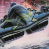 Power Strike II (Sega Master System) artwork