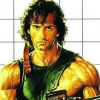 Rambo: First Blood Part II artwork