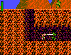 Rastan sega 2025 master system