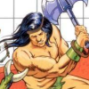 Rastan (Sega Master System)
