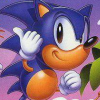 Sonic the Hedgehog Chaos (XSX) game cover art