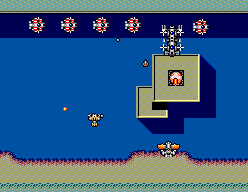 Scramble Spirits screenshot