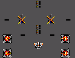 Scramble Spirits screenshot