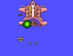 Scramble Spirits screenshot