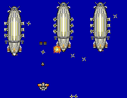 Scramble Spirits screenshot