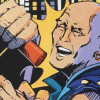 Vigilante (XSX) game cover art