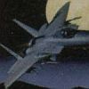 F-15 Strike Eagle artwork