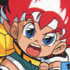 Honoo no Doukyuuji: Dodge Danpei (XSX) game cover art