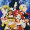 Lunar: Sanposuru Gakuen (XSX) game cover art